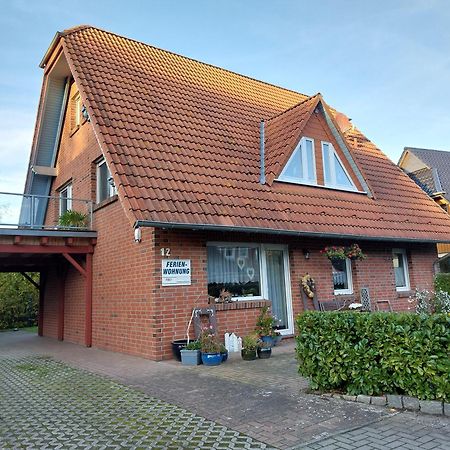 Apartmán Tor Zum Darss Pruchten Exteriér fotografie