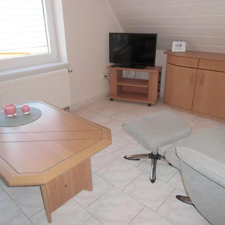 Apartmán Tor Zum Darss Pruchten Exteriér fotografie