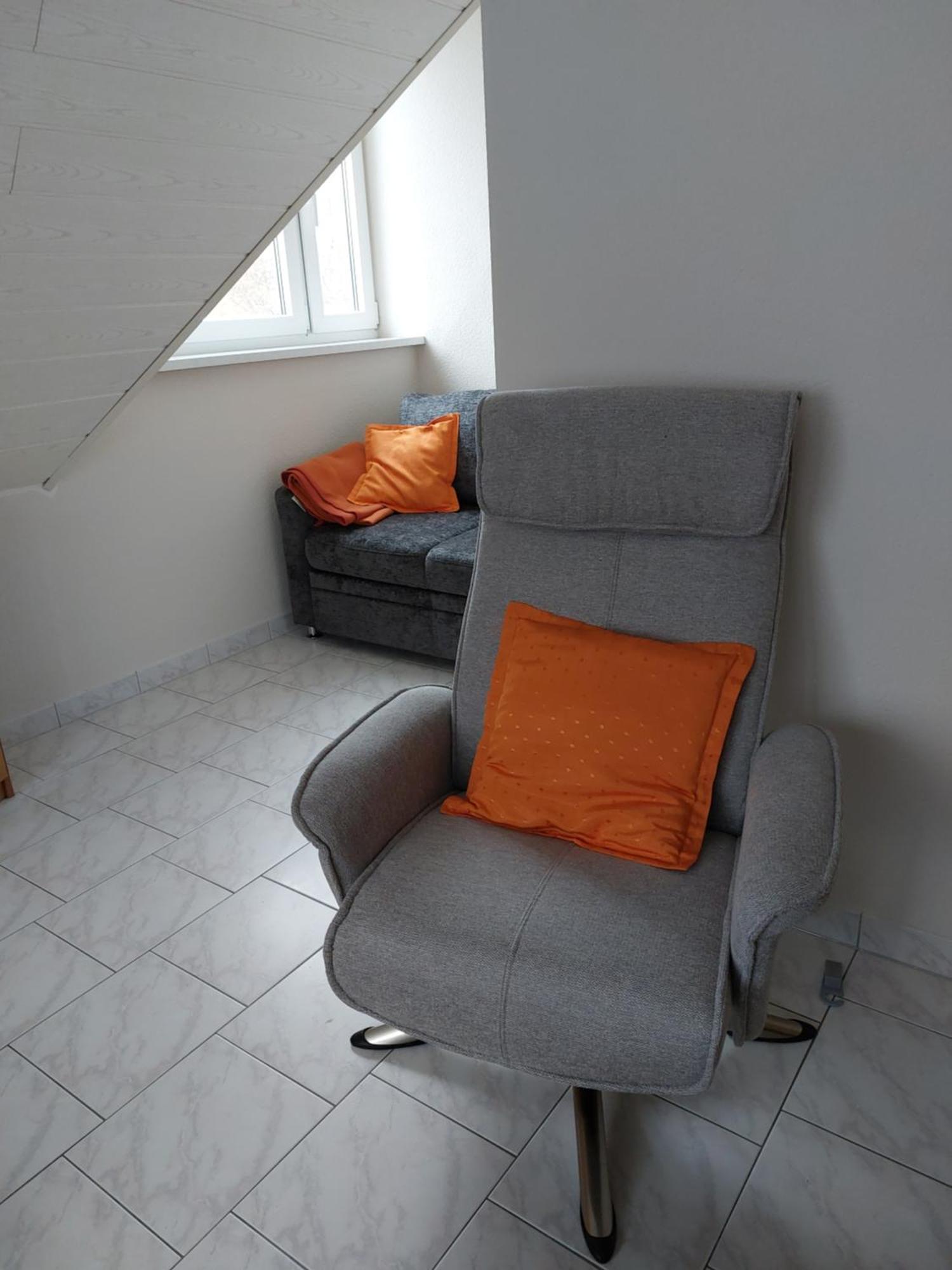 Apartmán Tor Zum Darss Pruchten Exteriér fotografie