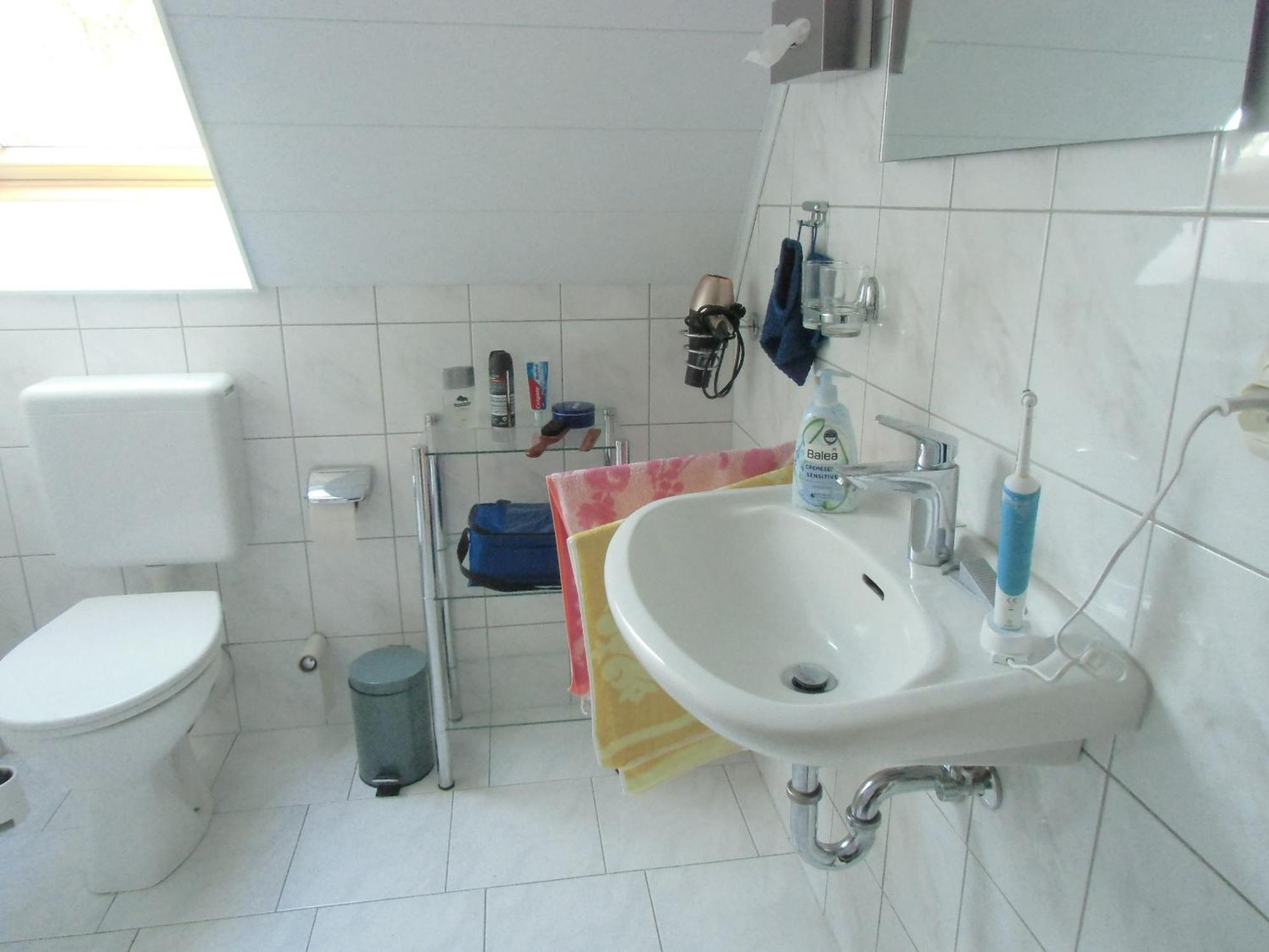 Apartmán Tor Zum Darss Pruchten Exteriér fotografie