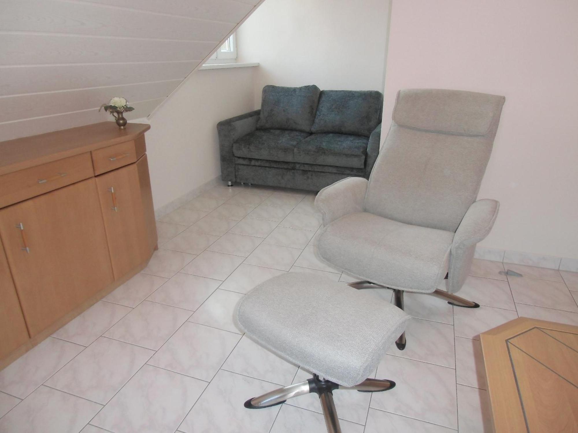 Apartmán Tor Zum Darss Pruchten Exteriér fotografie