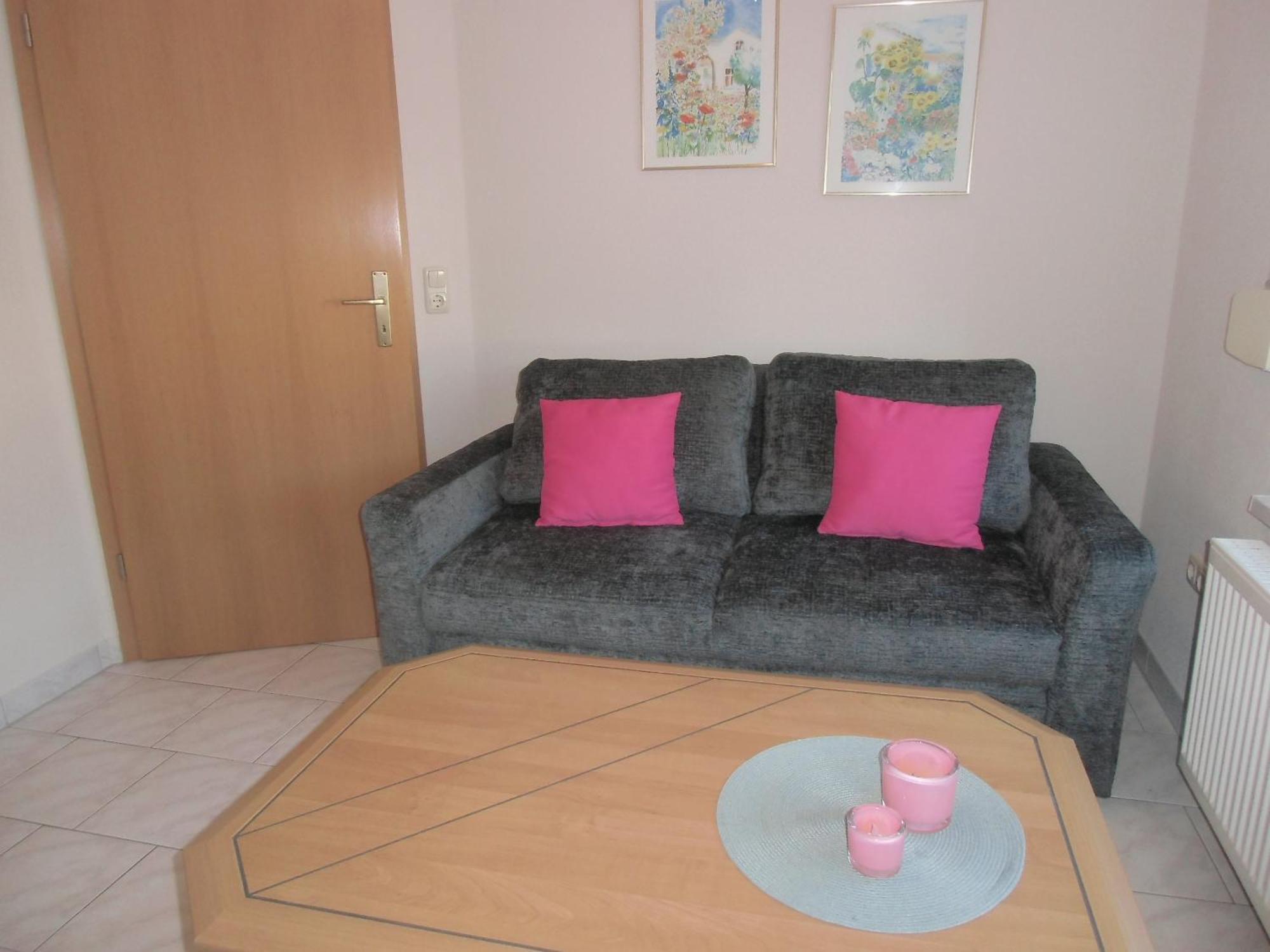 Apartmán Tor Zum Darss Pruchten Exteriér fotografie