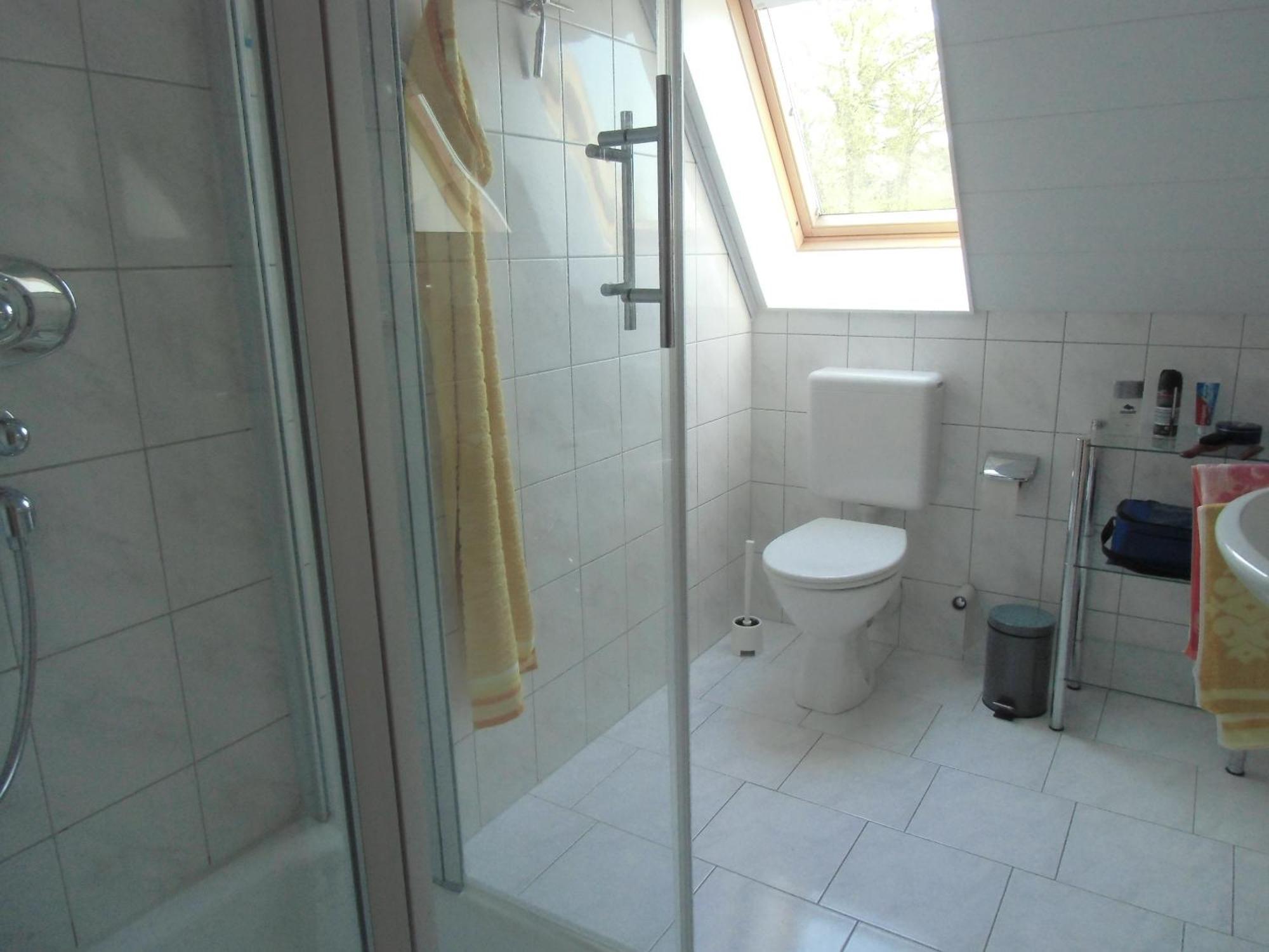 Apartmán Tor Zum Darss Pruchten Exteriér fotografie