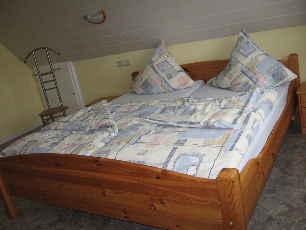 Apartmán Tor Zum Darss Pruchten Exteriér fotografie